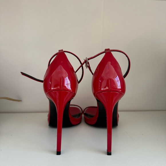 Authentic Saint Laurent YSL Jane Sandals - Picture 2 of 7